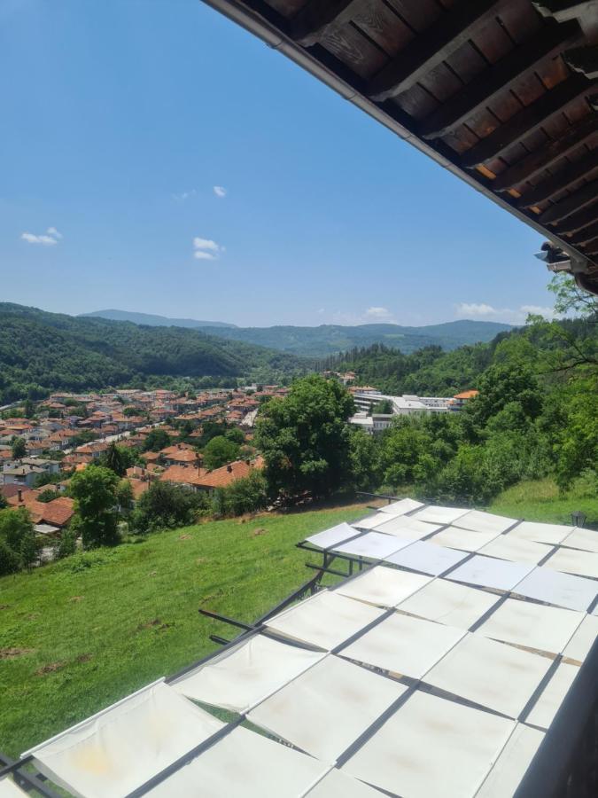 Hotel Complex Brashlyan Tryavna Exterior foto