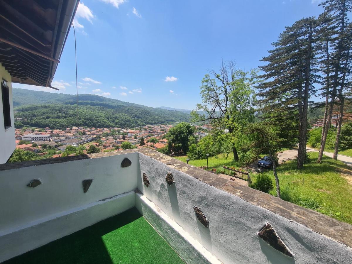 Hotel Complex Brashlyan Tryavna Exterior foto