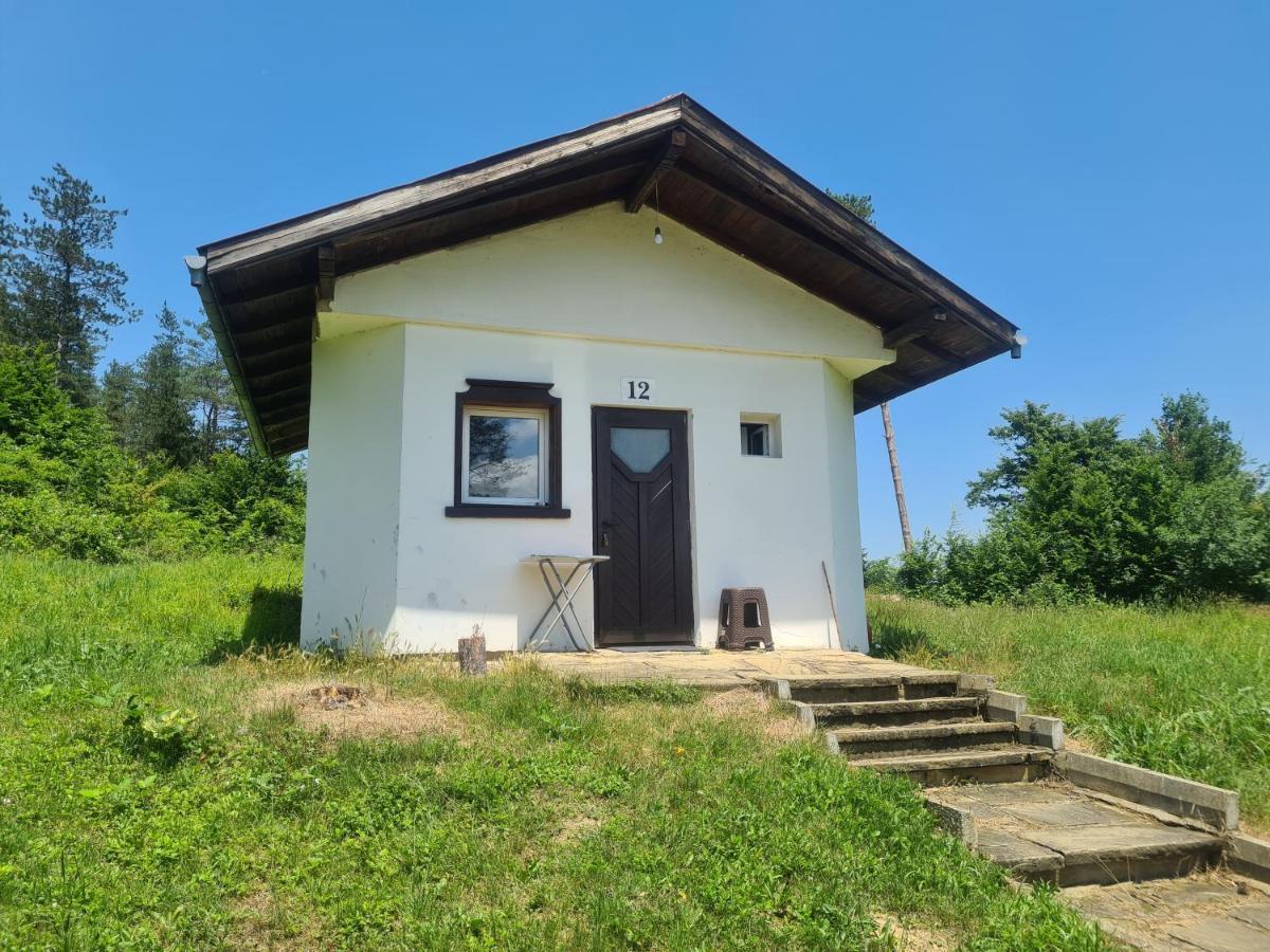 Hotel Complex Brashlyan Tryavna Exterior foto