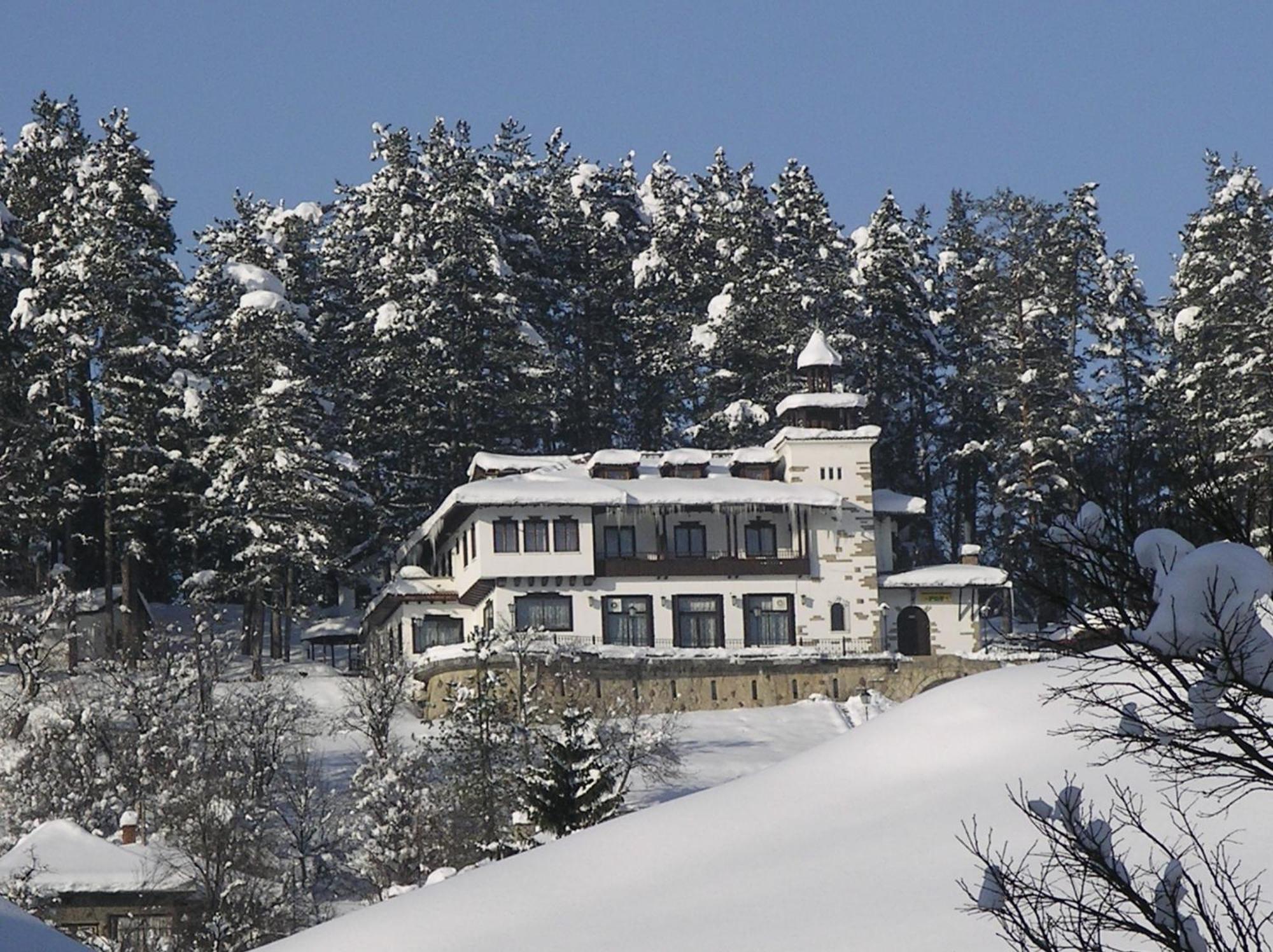 Hotel Complex Brashlyan Tryavna Exterior foto