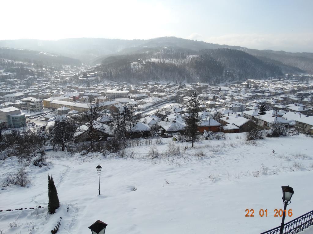 Hotel Complex Brashlyan Tryavna Exterior foto