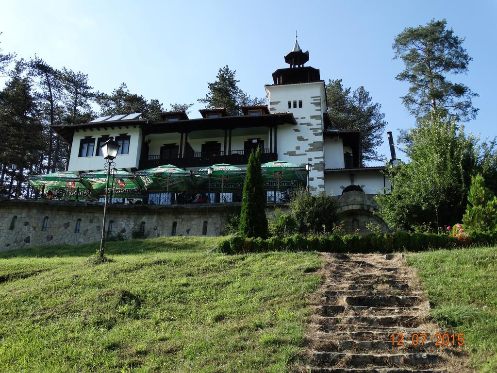 Hotel Complex Brashlyan Tryavna Exterior foto