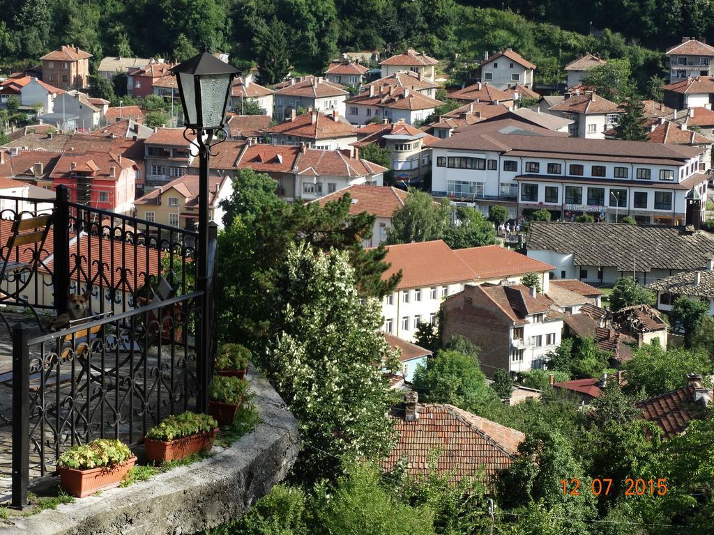 Hotel Complex Brashlyan Tryavna Exterior foto