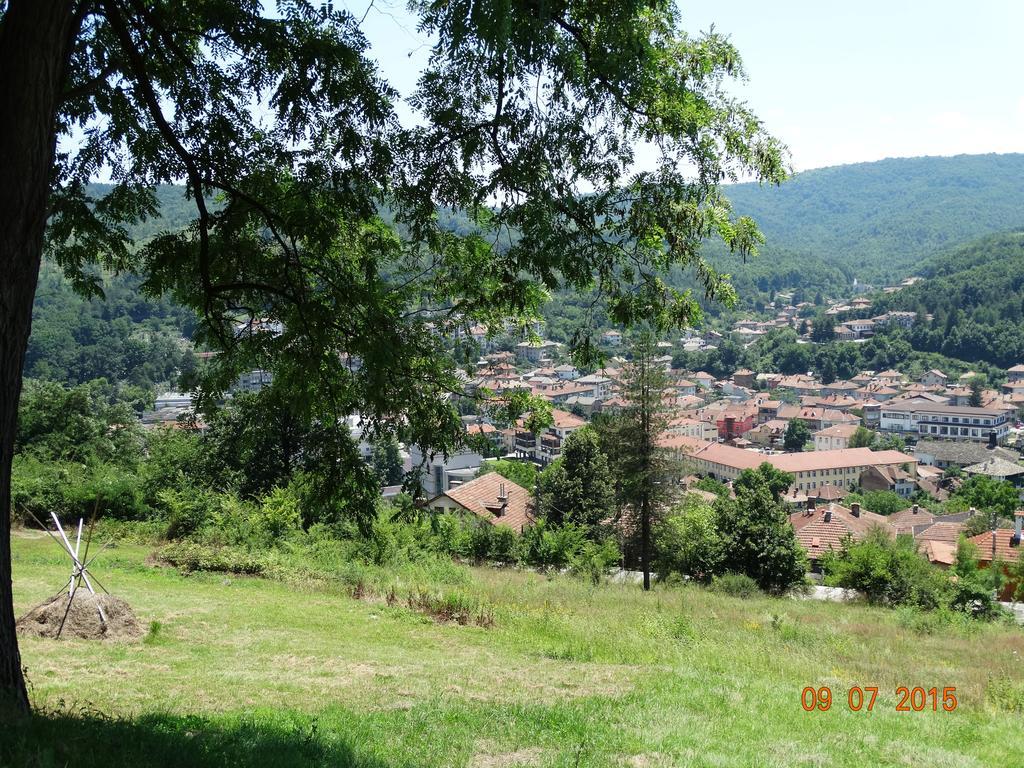 Hotel Complex Brashlyan Tryavna Exterior foto