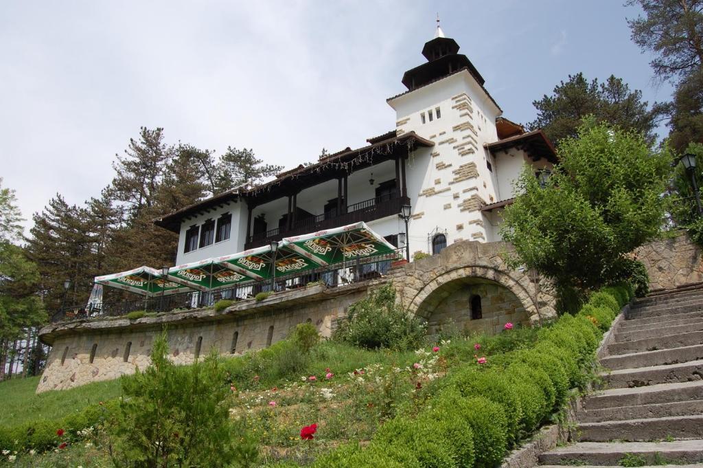 Hotel Complex Brashlyan Tryavna Exterior foto