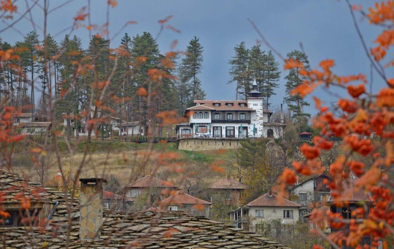 Hotel Complex Brashlyan Tryavna Exterior foto