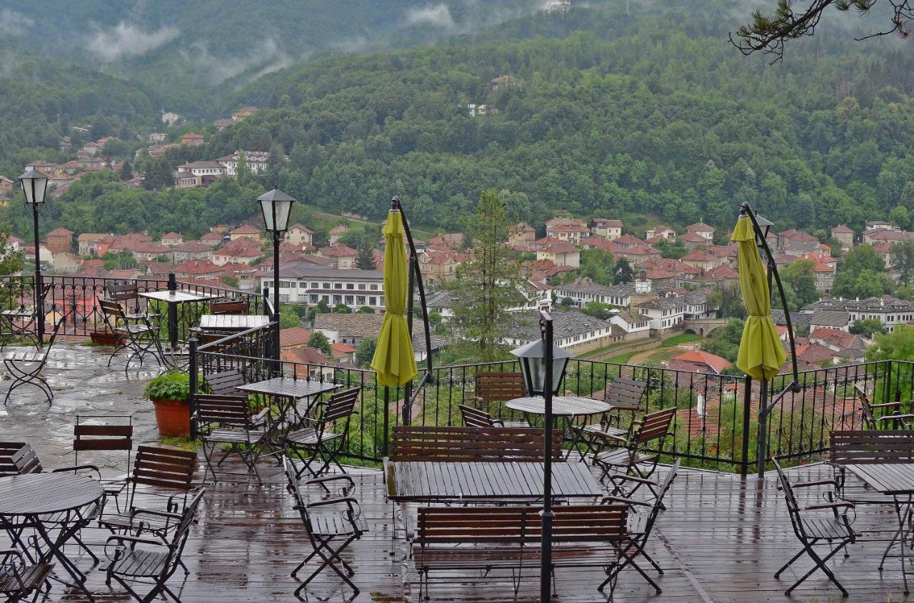 Hotel Complex Brashlyan Tryavna Exterior foto