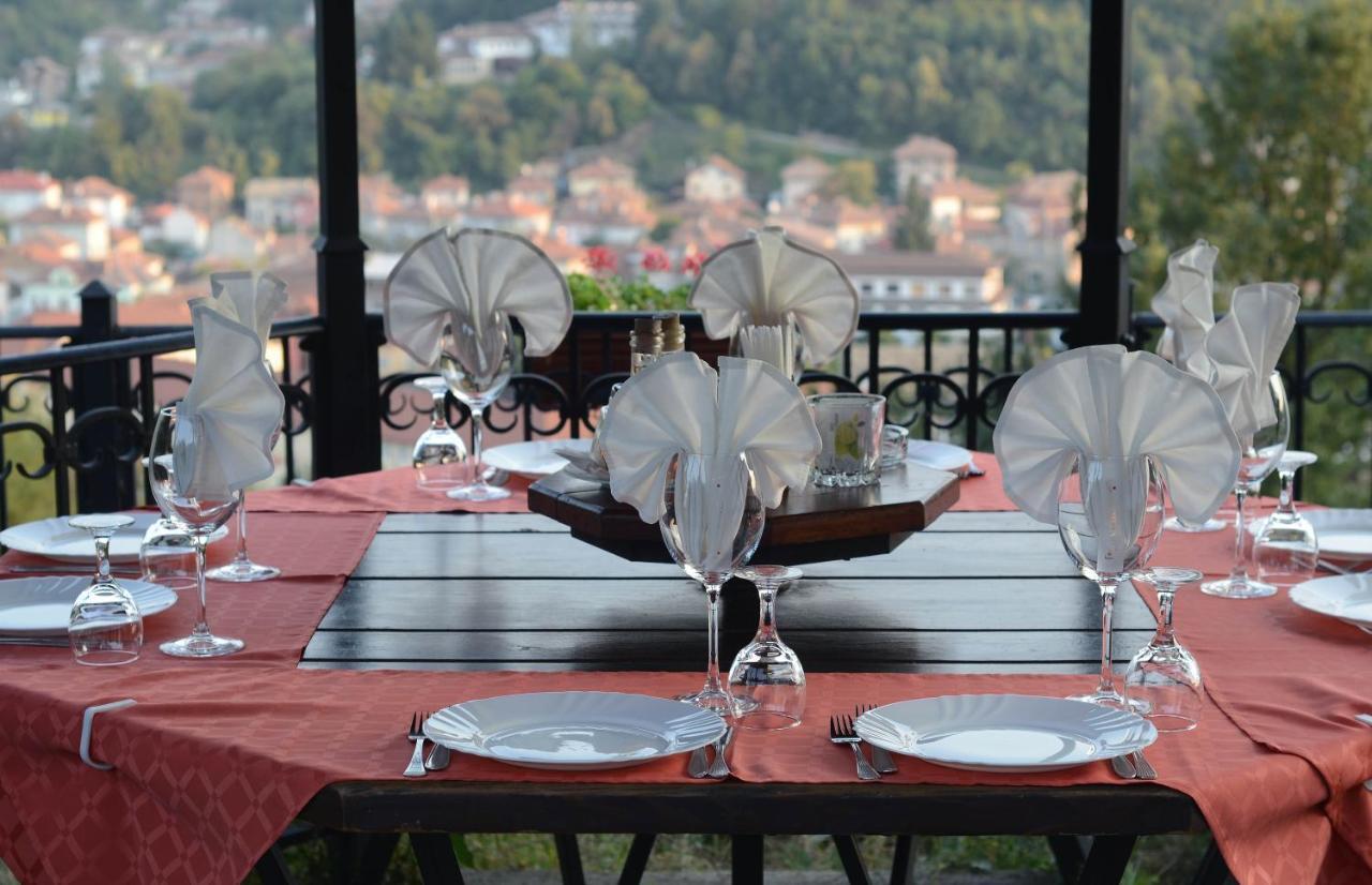 Hotel Complex Brashlyan Tryavna Exterior foto