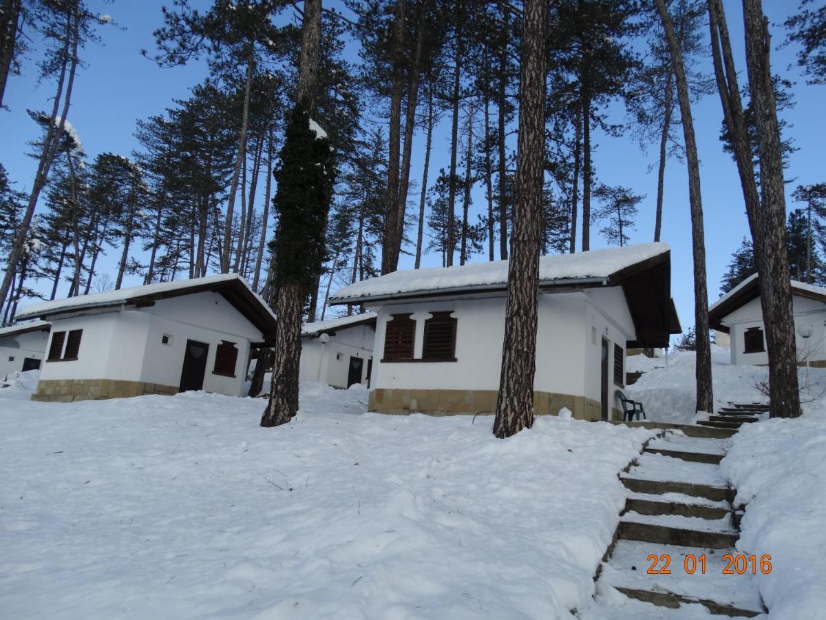 Hotel Complex Brashlyan Tryavna Habitación foto